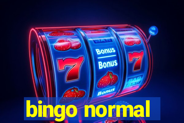 bingo normal