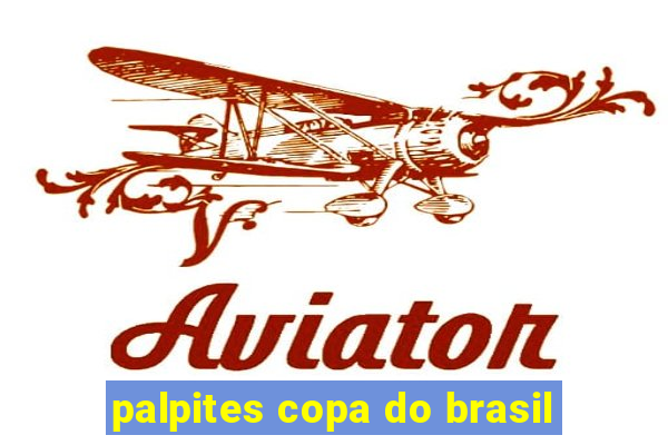 palpites copa do brasil