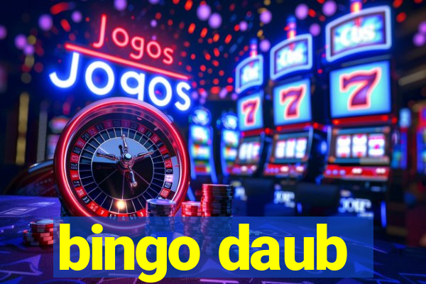 bingo daub