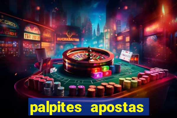 palpites apostas jogos de hoje