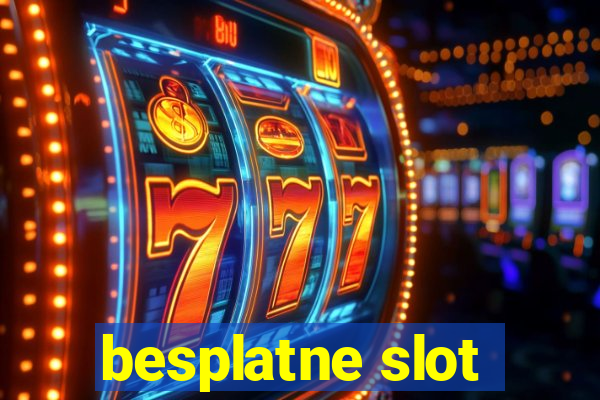 besplatne slot