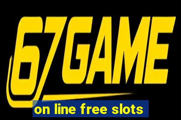 on line free slots