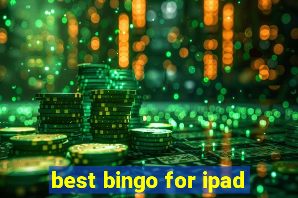 best bingo for ipad