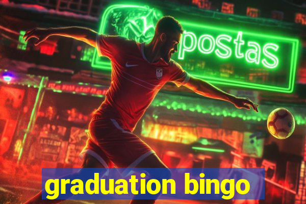 graduation bingo