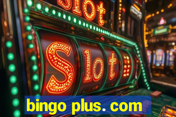 bingo plus. com