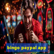 bingo paypal app