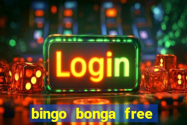 bingo bonga free spins no deposit