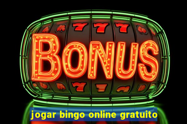 jogar bingo online gratuito