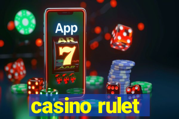 casino rulet