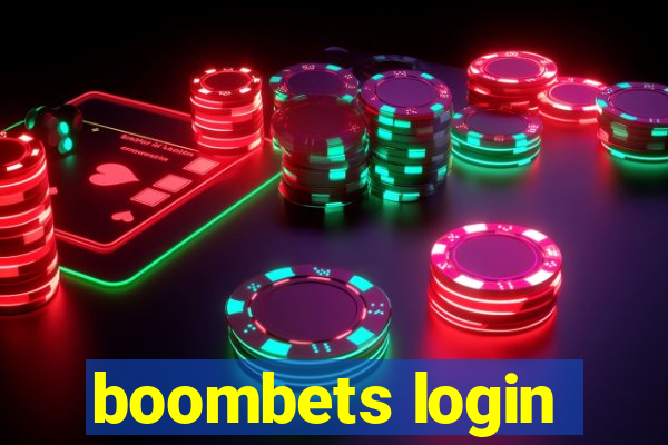 boombets login