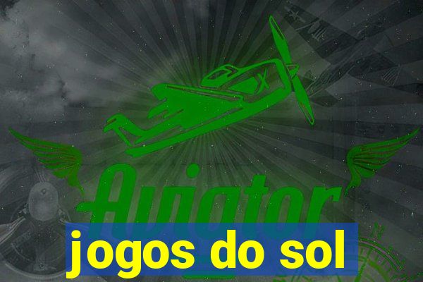 jogos do sol