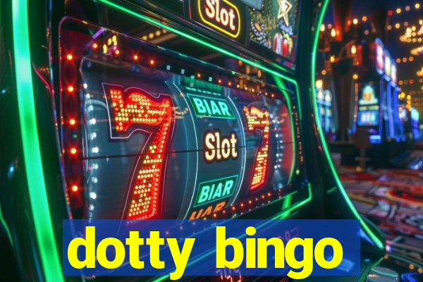 dotty bingo