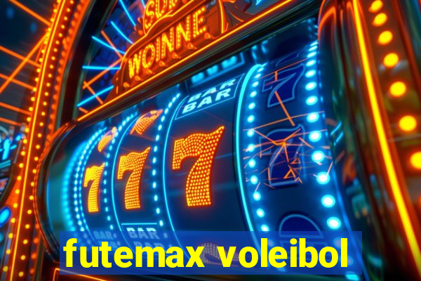 futemax voleibol