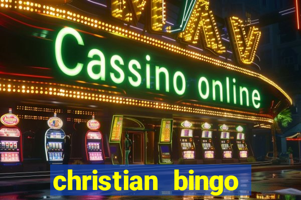 christian bingo beefcake hunter