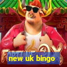 new uk bingo