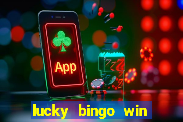 lucky bingo win real money cash app