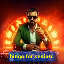 bingo for seniors