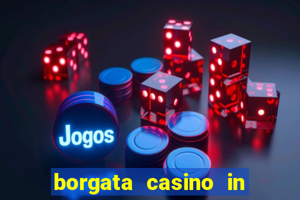 borgata casino in atlantic city