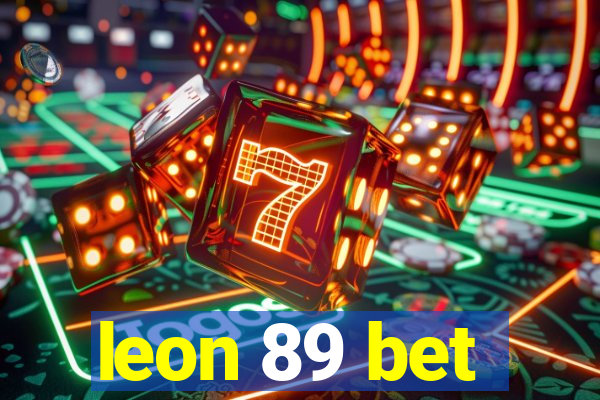 leon 89 bet