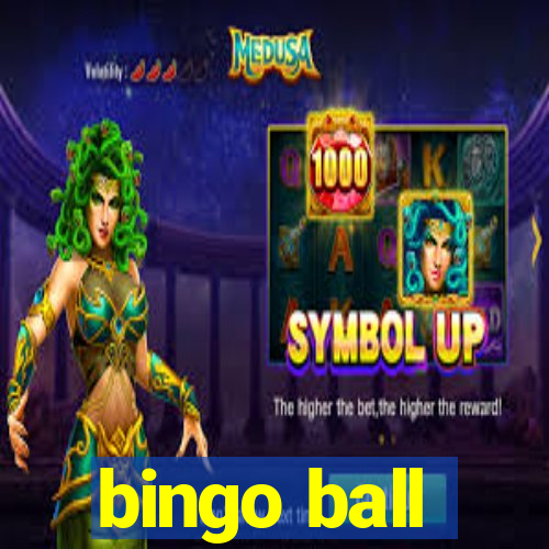 bingo ball