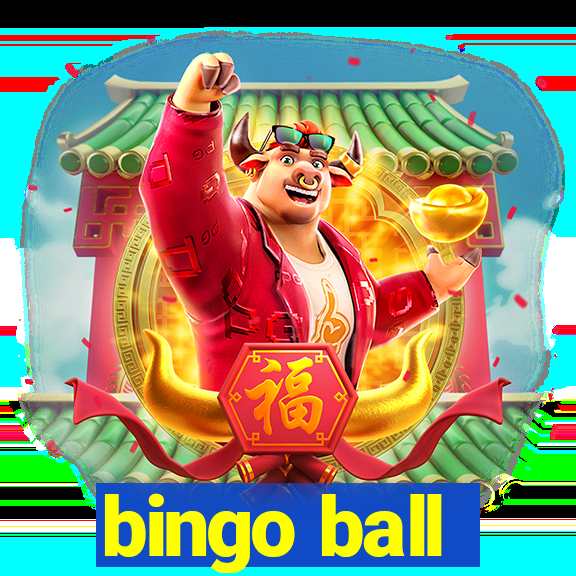 bingo ball