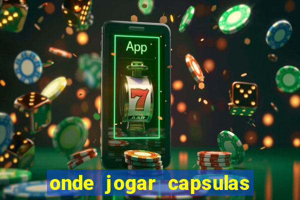 onde jogar capsulas de cafe