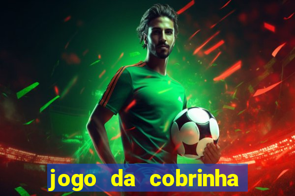 jogo da cobrinha que paga