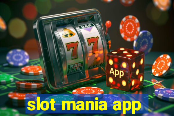 slot mania app