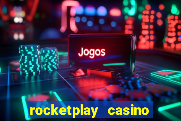 rocketplay casino sign up bonus