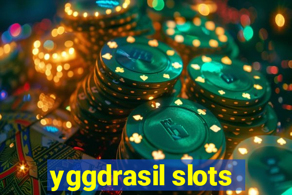 yggdrasil slots