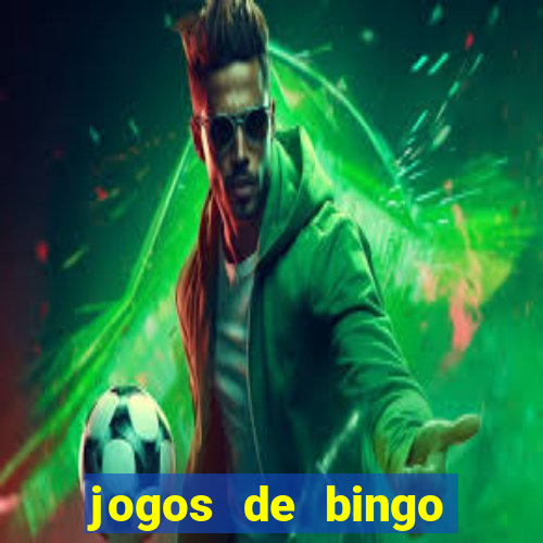 jogos de bingo online valendo dinheiro