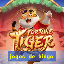 jogos de bingo online valendo dinheiro