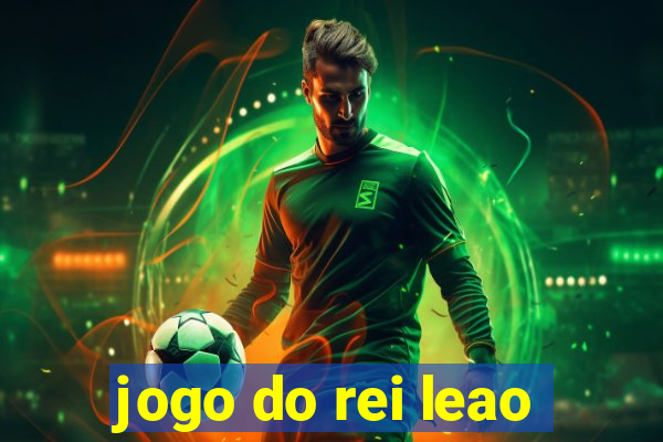 jogo do rei leao