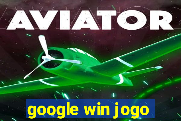 google win jogo