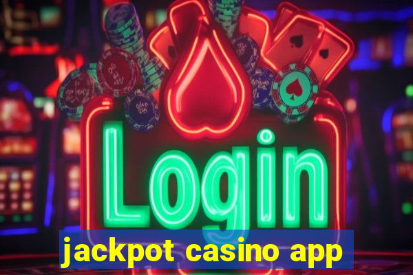 jackpot casino app