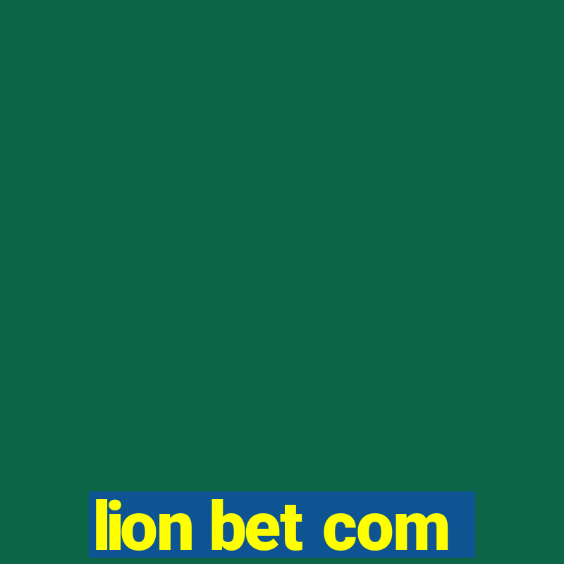 lion bet com