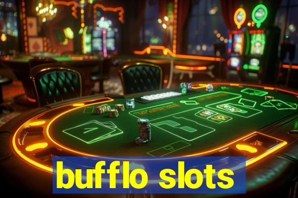 bufflo slots