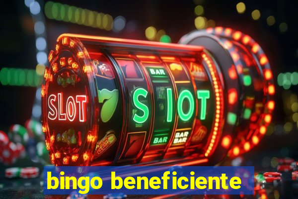 bingo beneficiente