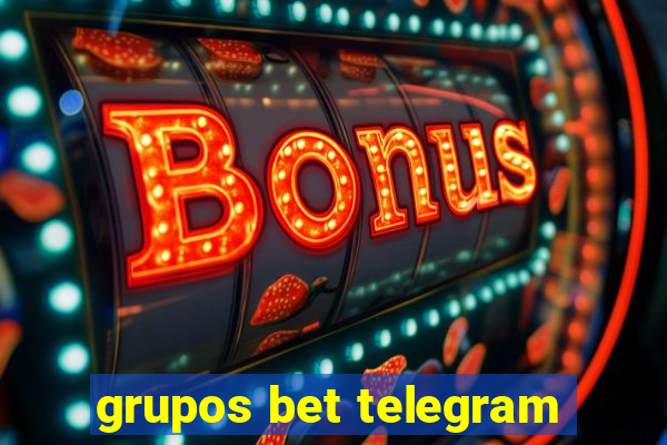 grupos bet telegram