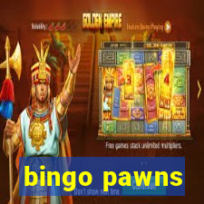 bingo pawns