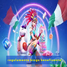 regulamento bingo beneficente