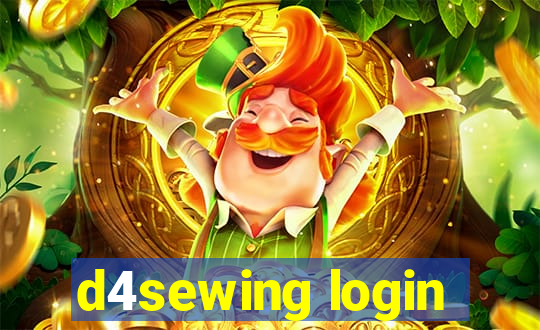 d4sewing login