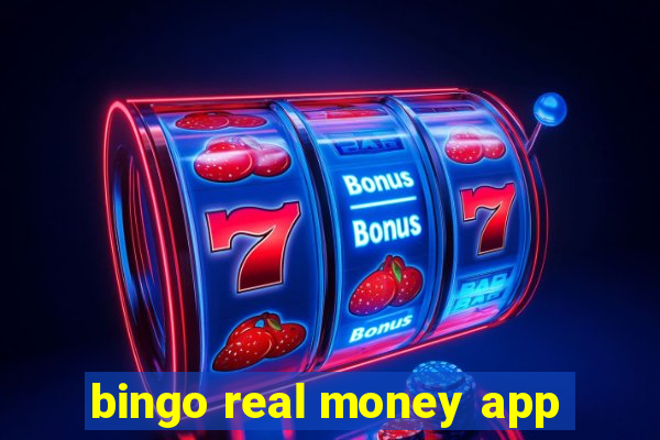 bingo real money app