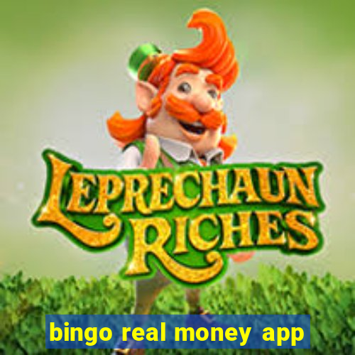 bingo real money app