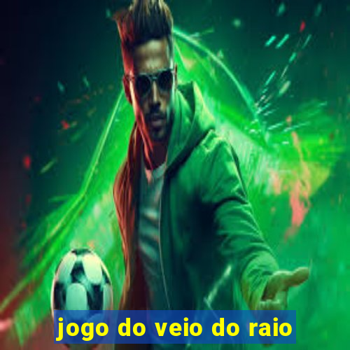 jogo do veio do raio