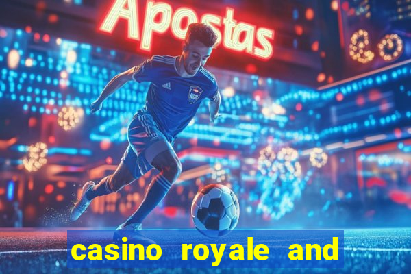 casino royale and hotel las vegas