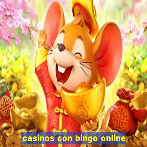 casinos con bingo online