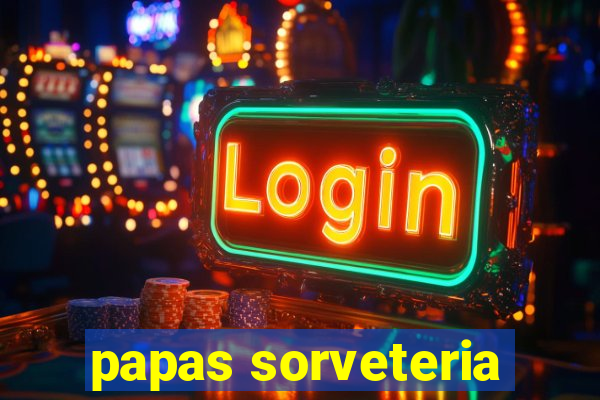 papas sorveteria