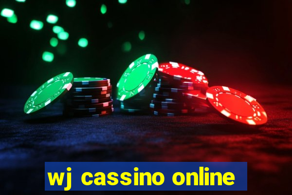 wj cassino online