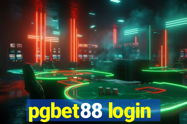 pgbet88 login